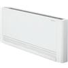 INNOVA F010000001 Ventilconvettore con Mobile Metallico AirLeaf DC Inverter per Installazione Verticale e Orizzontale - 2 Tubi SL 200