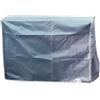 TECNOSYSTEMI 12000006 Telo di Protezione in PVC per Copertura Motocondensante - Telo B (LxHxP) 870x530x280 mm