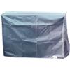 TECNOSYSTEMI SCD600007 Telo di Protezione in PVC per Copertura Motocondensante - Telo G (LxHxP) 1100x1100x400 mm