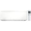 DAIKIN FTXA25CW Unità Interna a Parete Stylish Bluevolution R32 con Wi-Fi Integrato - 2.5 kW Bianco Cristallo Opaco