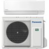 PANASONIC CU-BZ60CKE + CS-BZ60CKE Kit Monosplit BZ Super Compatto da Parete Inverter R32 con Wi-Fi - 6.0 kW