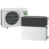 MITSUBISHI ELECTRIC SUZ-M25VA2 + SFZ-M25VA Kit Monosplit a Pavimento ad Incasso Serie S R32 DC Inverter / Pompa di Calore - 2.5 kW