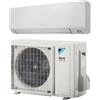 DAIKIN RZAG35B + FTXM35A Kit Monosplit a Parete Perfera All Seasons Mini SkyAir Alpha R32 con Wi-Fi Integrato - 3.5 kW