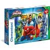CLEMENTONI - Puzzle Spiderman 104 pezzi