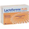 MONTEFARMACO OTC SpA LACTOFLORENE PLUS 12 BUSTINE MONODOSE