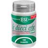 ESI SpA ESI LE DIECI ERBE+FORTE 100 OVALETTE