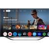 QBELL TV LED 55 QT55UWF9B ULTRA HD 4K SMART TV WEBOS WIFI DVB-T2**PUOI PAGARE ANCHE ALLA CONSEGNA!!!**