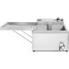 Hendi Friggitrice Per Frittelle 12L Professionale