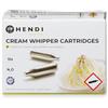 Hendi Capsula Per Panna da 10 pezzi 588208