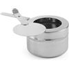 Hendi Contenitore Combustibile Per Scaldavivande - 2 Pezzi dm 90 470527