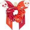 Mark & Lona Women's Scrunchie Hairband MLF 4B FA02 Pink Orange 98078864 [U]