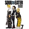 Atsushi Ohkubo Soul Eater: Vol 7 (Tascabile) SOUL EATER TP