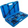 BGS technic Set di montaggio/smontaggio valvole BGS 13 pezzi - 1778