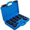 BGS technic BGS Set di inserti speciali per sonda lambda 7 pezzi - 1140