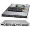 Supermicro SuperServer 6018R-TDW - Server - Montaggio su rack - 1U - dual-socket - senza CPU - RAM 0 GB - SATA - Hot-Swap 8,9 cm (3,5")