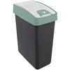 keeeper 1060431500000 keeeper "magne", 25 litri, verde nordico