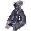 A Forged Tool Clip di plastica per reti ombreggianti (sacchetto da 250 pezzi)