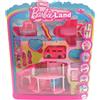 Barbie Mini BarbieLand veicoli playset villa dei sogni grande mini bellezza