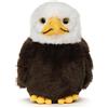 Uni Toys Peluche Adler 16cm ECO-FRIENLY