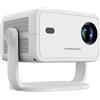 OEM Proiettore, risoluzione 1080P, 650 ANSI lumen, bianco, spina Eu