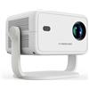 OEM Proiettore, risoluzione 1080P, 650 ANSI lumen, L018 bianco, spina UE