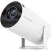OEM Proiettore, luminosità 8000 lumen, sistema Android, HY300 bianco, spina UE