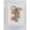 Guess Keyring Portachiavi Cuori/Farfalla/Quadrifoglio Donna