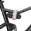 Granite Rockband+ Cinghia Trasporto MTB (Pine Tree) | polipropilene, chiusura a strappo, fascia interna secondaria, porta camera e attrezzi, 23g, MTB, BMX, strada e gravel