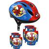 Stamp Combo Casco + Gomitiere