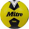 Mitre Final A Uso Ricreativo - Calcio Palloni Unisex Adulto