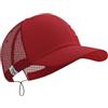 COMPRESSPORT Sports cap | Breathable Mesh, UV Protection | Quick-Dry, Anti-Sweat Curved Visor | Adjustable | Ideal for Running, Trail, And Summer Sports