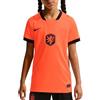 Nike Netherlands National Team Dri-Fit Stadium Home T-Shirt Unisex - Bambini e Ragazzi (Pacco da 1)