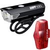 CATEYE KIT LUCES CATEYE AMPP100 / VIZ100