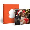 Smartbox Cofanetto Regalo - Natale Romantico: Fino a 3 Notti con Cena o Spa
