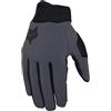 Fox Racing Guanti unisex per adulti Fox Defend LO-PRO FIRE Graphite L