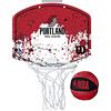 Wilson NBA Team Mini Hoop - Basketball Hoop Unisex Adulto
