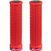 Funn Holeshot Manopole MTB, Single Lock-On | gomma morbida, estremità indurita, zona palmo rinforzata, esterno 31mm, per mani grandi, per BMX