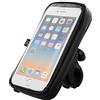 T'nB Urban MOOV-Smartphone Supporto Manubrio per Bicicletta e Scooter Impermeabile Unisex Adulto Nero, Standard