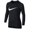 Nike Cool Sportivi Comp LS Yth - Maglietta per Ragazzo
