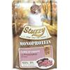 Stuzzy Monoprotein con Prosciutto 85g