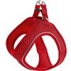 Hunter HILO COMFORT FC Bayern München - Imbracatura per cani, XXS-XS, colore: Rosso