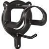 PFIFF 001109 - Braciere con Ganci aggiuntivi, in Metallo Verniciato a Polvere, Apertura Superiore