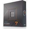 AMD CPU AMD Ryzen 7 7700X AM5 4.5 GHZ (100-100000591WOF) PC