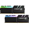 G-Skill Memoria G-skill DDR4 16 GB Trident Z RGB PC3600 MHZ (2X8) (F4-3600C18D-16GTZRX)
