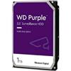 Western Digital Hard Disk Purple 1 Tb Sata 3 3.5" (Wd11Purz)