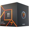 AMD CPU AMD Ryzen 7 7700 AM5 5.3 GHZ BOX (100-100000592BOX) PC