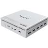 Yashi PC Yashi Barebone NUC NUCKY-2 Intel QUAD CORE N100 RAM 8GB SSD 256GB Windows 11