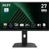 MSI Monitor 27 MSI PRO MP275PG LED FULL HD 100HZ Multimediale