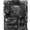 MSI Scheda Madre MSI Z790-P PRO WIFI SK 1700 (7E06-001R) PC