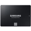 Samsung SSD Samsung 500GB 870 EVO SATA 3 2.5 (MZ-77E500B/EU) PC